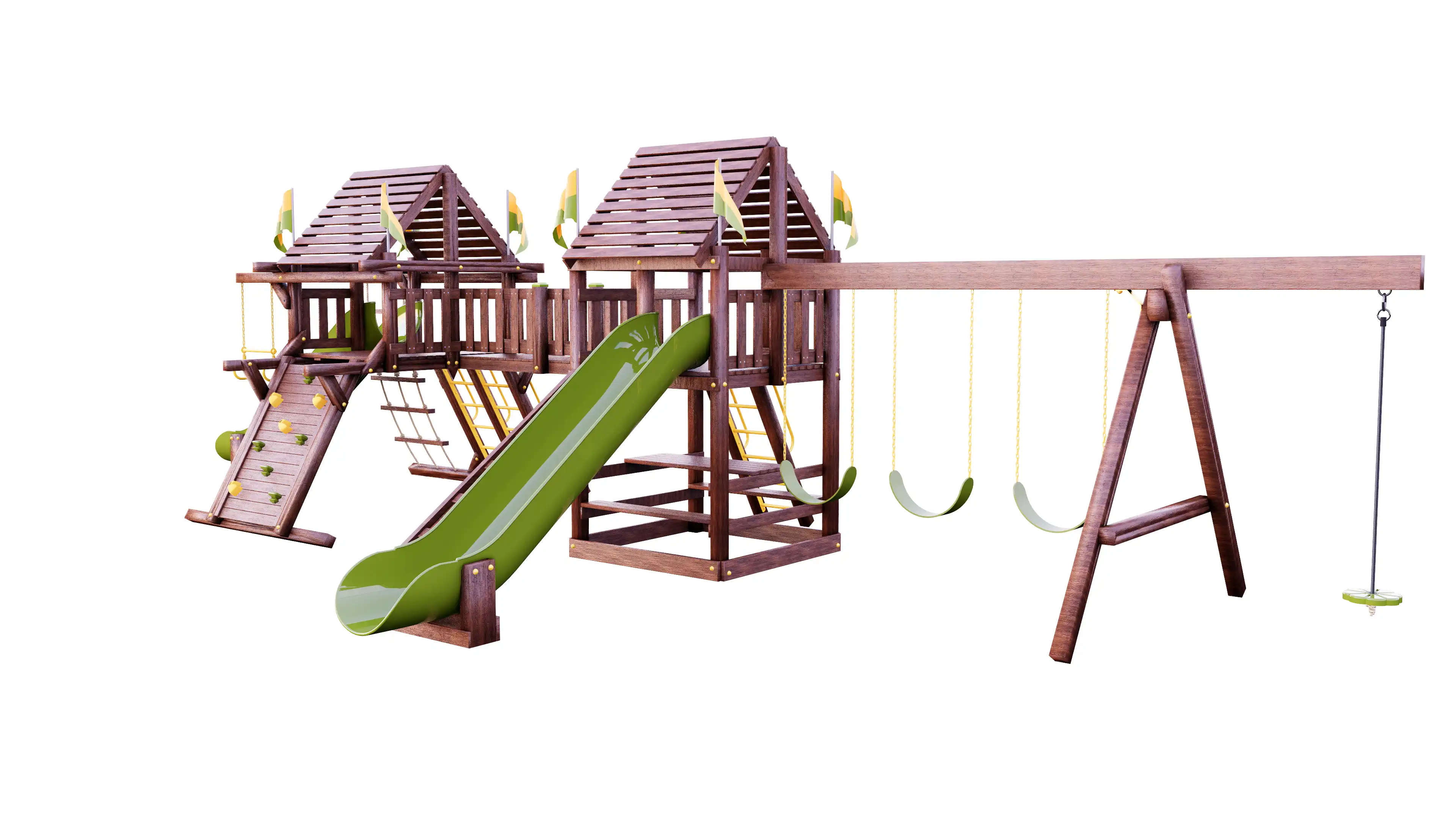 Bridge House — illustration